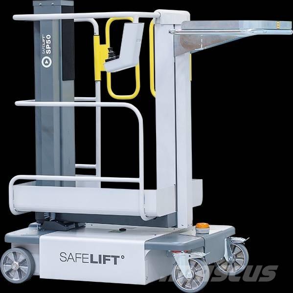 Safelift SP 50 Teleszkópos emelők