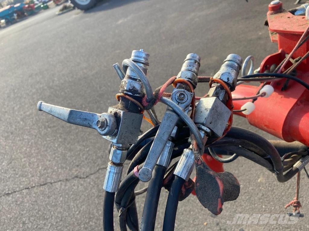 Kverneland 9476 c Rendforgatók