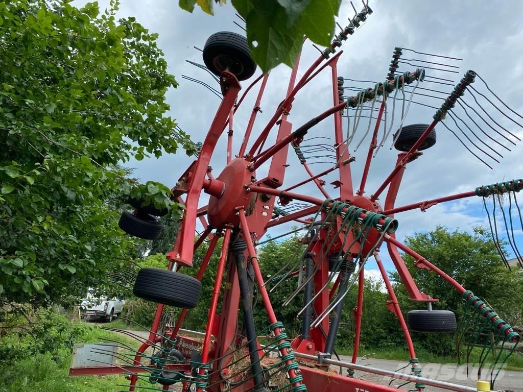 Kverneland 9476C Rendforgatók