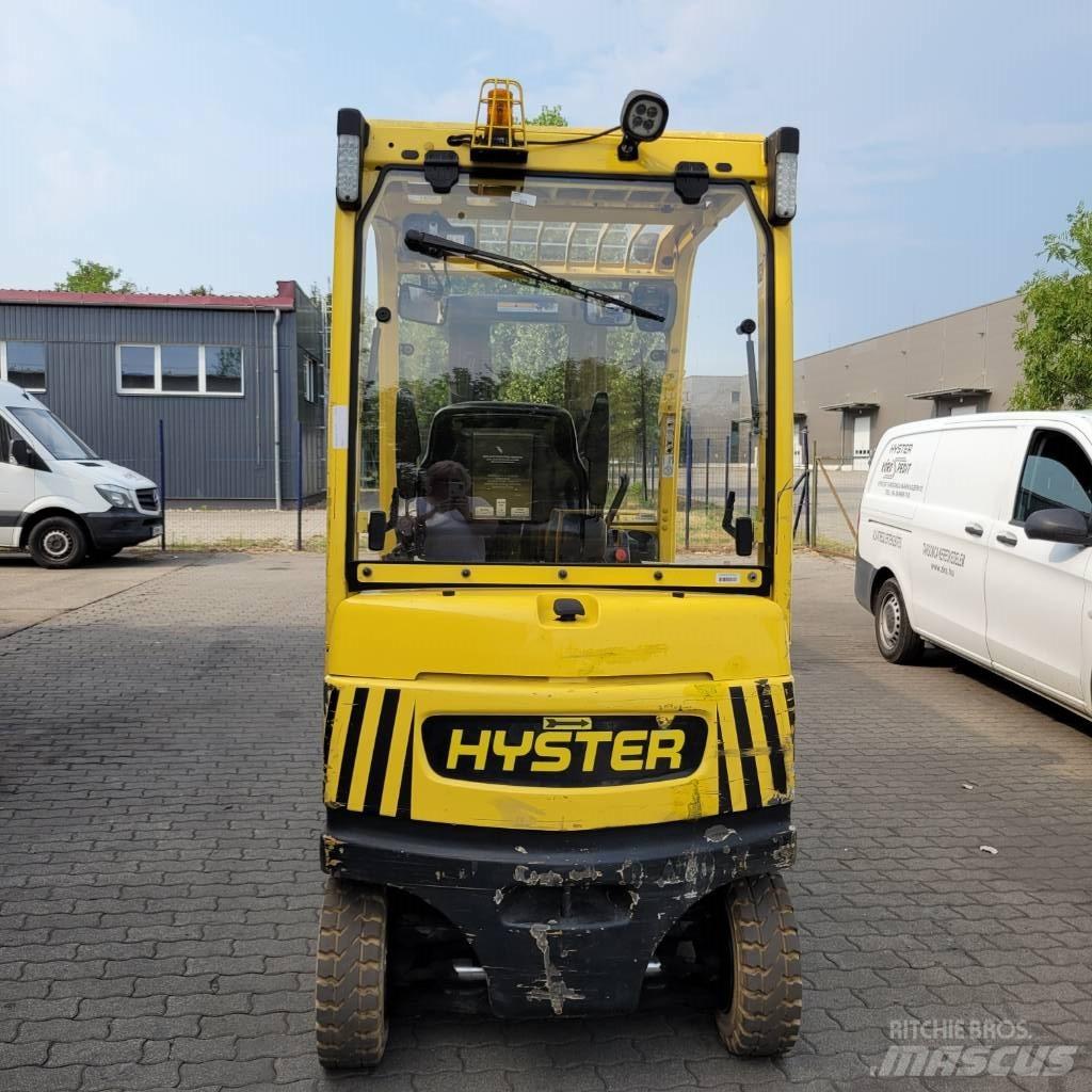 Hyster J 2.5 XN Elektromos targoncák