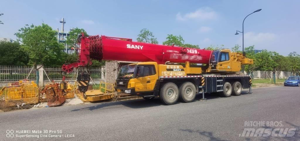 Sany STC800C6 Terepdaruk
