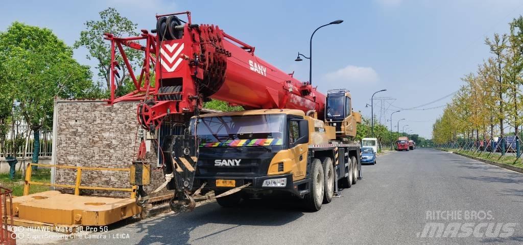 Sany STC800C6 Terepdaruk