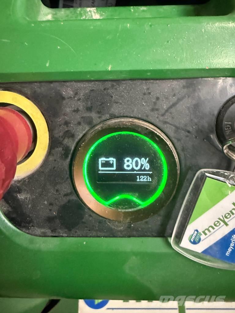 Noblelift PS 16 L Egyéb felvonók és állványok