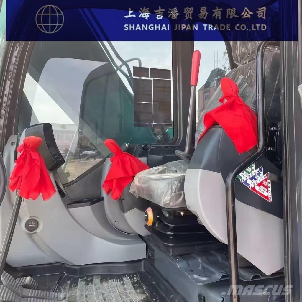 Kobelco SK 140 Lánctalpas kotrók