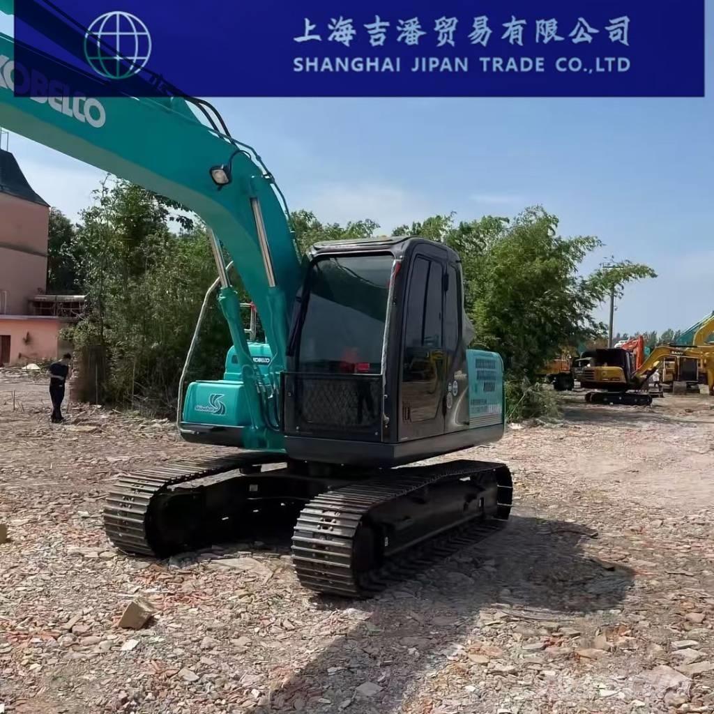 Kobelco SK 140 Lánctalpas kotrók