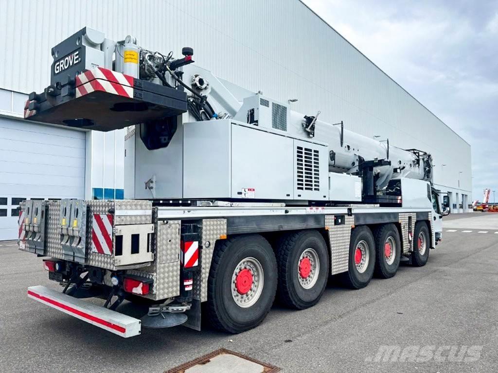 Grove GMK 5150 XL Egyéb daruk