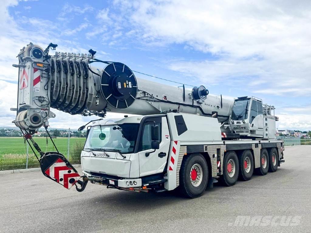 Grove GMK 5150 XL Egyéb daruk