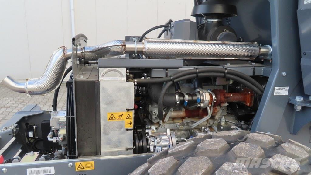 Hamm HC70 i Egydobos hengerek