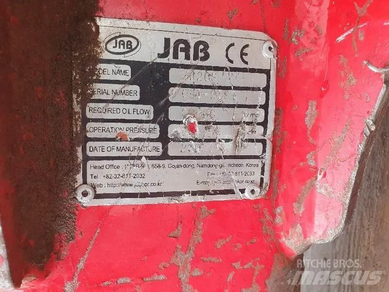  Diversen JB20S Fejtőgépek