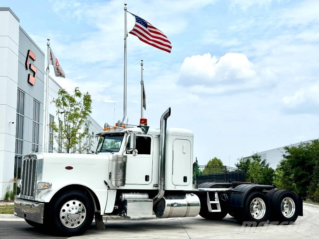 Peterbilt 389 Nyergesvontatók