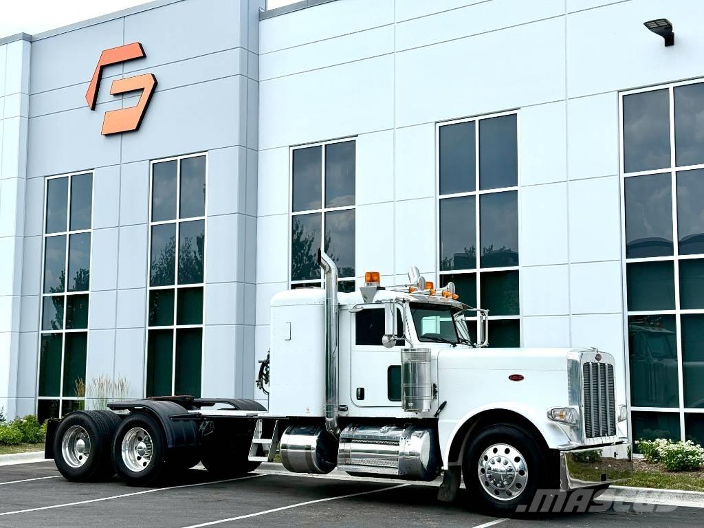 Peterbilt 389 Nyergesvontatók