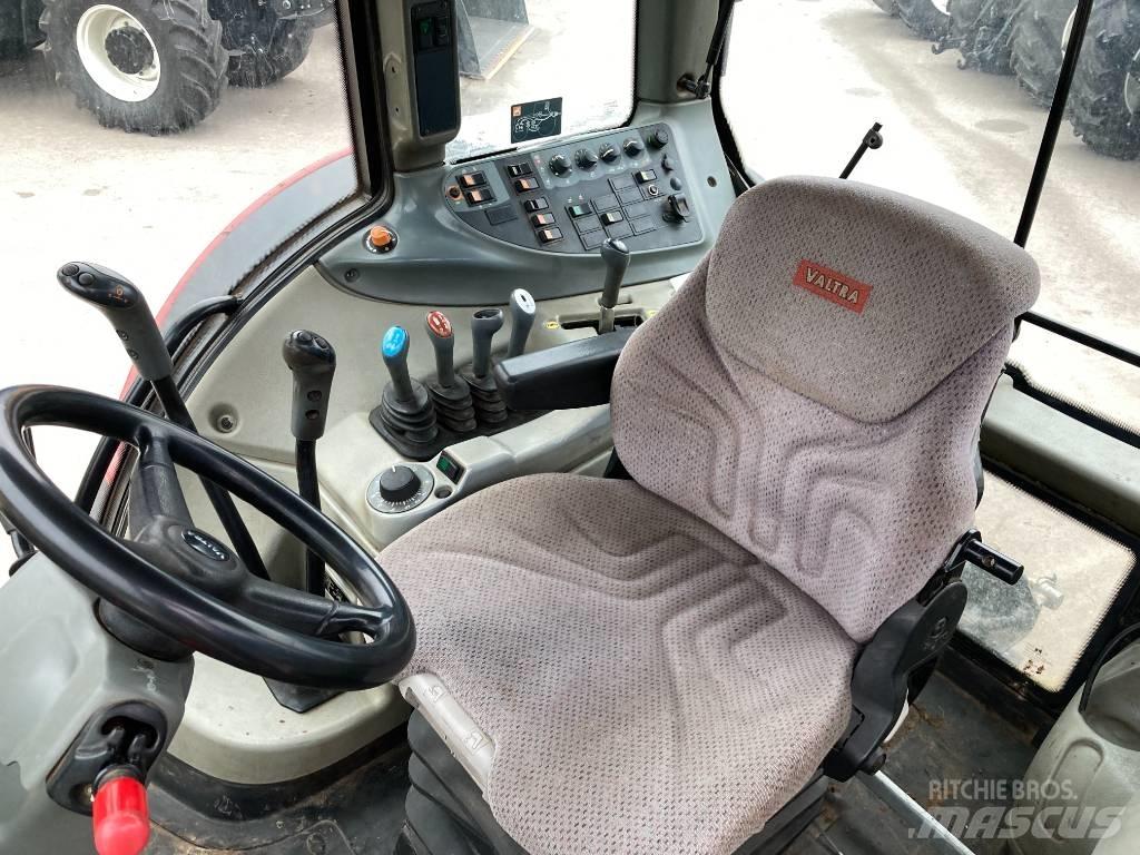 Valtra T 191 Traktorok