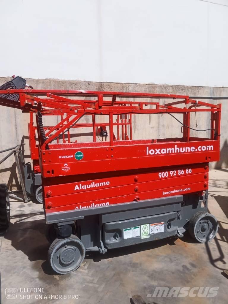 JLG 2630 ES Ollós emelők