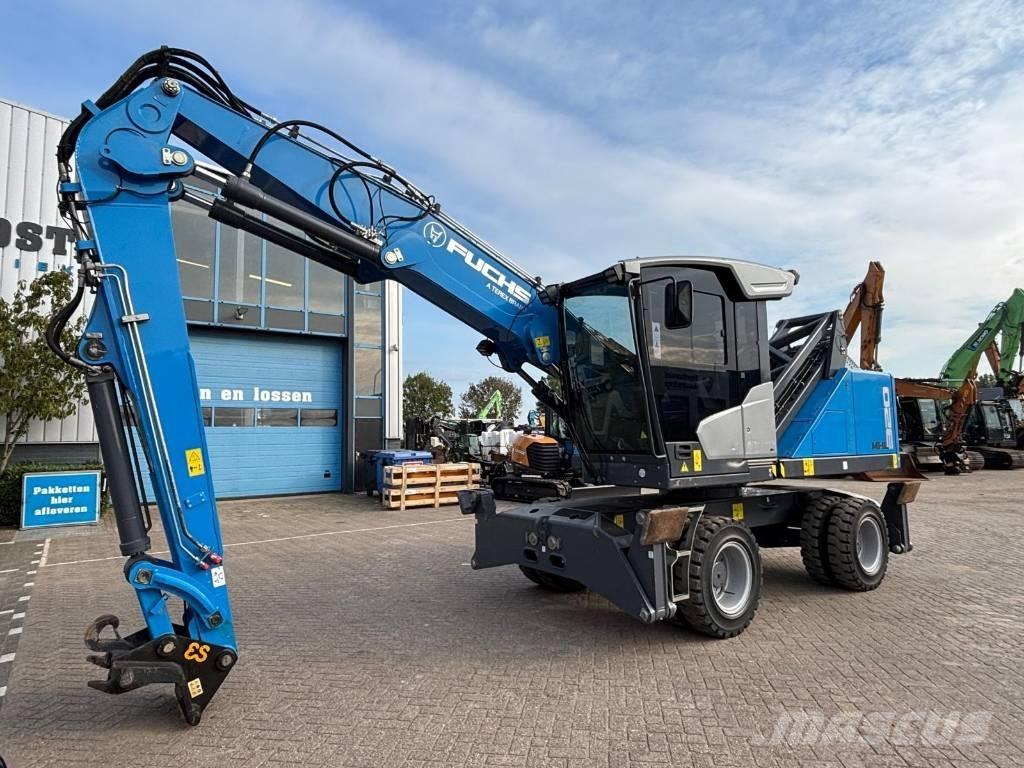 Fuchs MHL320MOD+ Hulladékkezelő gépek