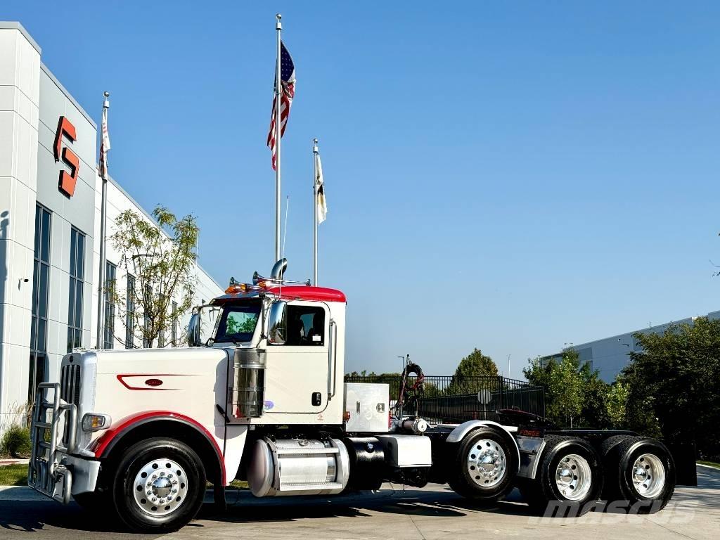 Peterbilt 389 Nyergesvontatók