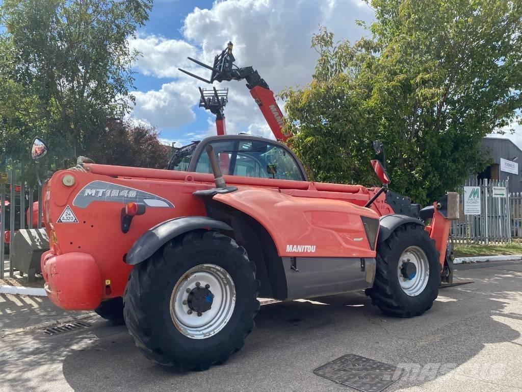 Manitou MT 1840 Teleszkópos rakodók