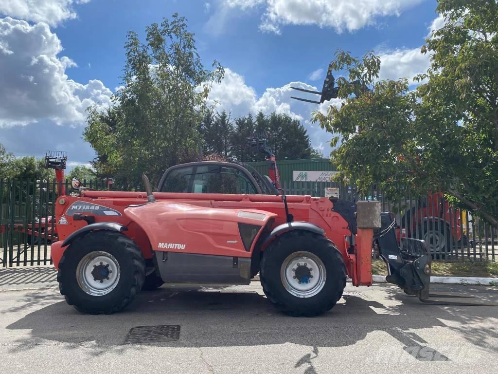 Manitou MT 1840 Teleszkópos rakodók