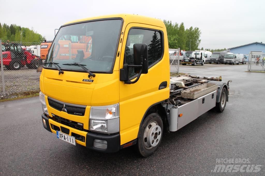 Fuso Canter 3.0 Horgos rakodó teherautók