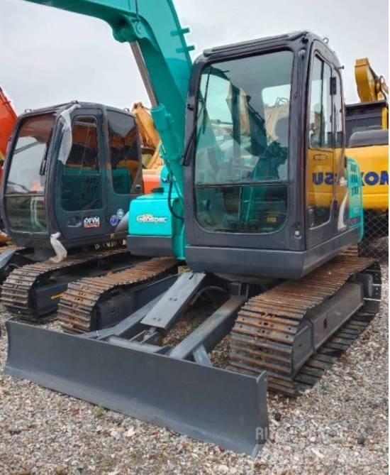 Kobelco SK 75 Közepes (midi) kotrók 7 t - 12 t