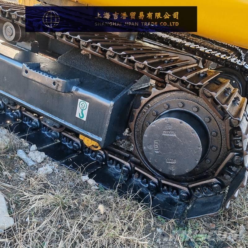 Komatsu PC 110 Közepes (midi) kotrók 7 t - 12 t