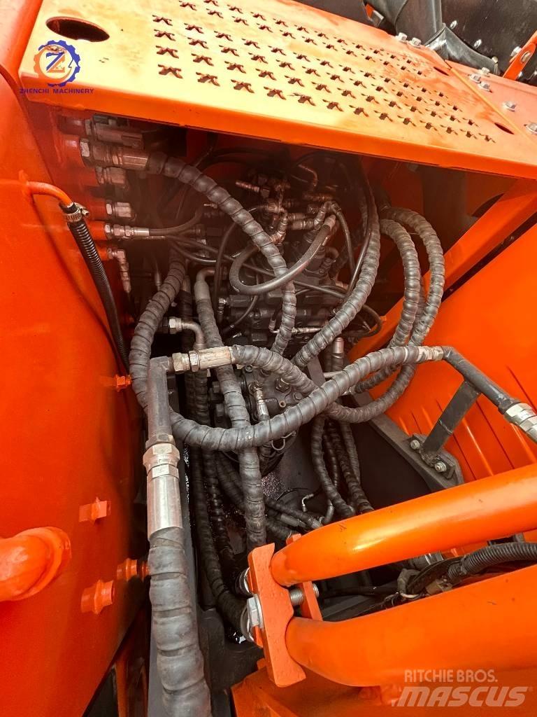 Doosan DX 150 Közepes (midi) kotrók 7 t - 12 t