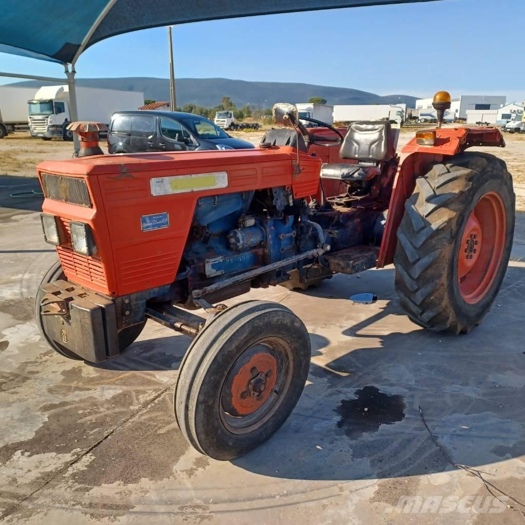 Same Condor 55 Traktorok