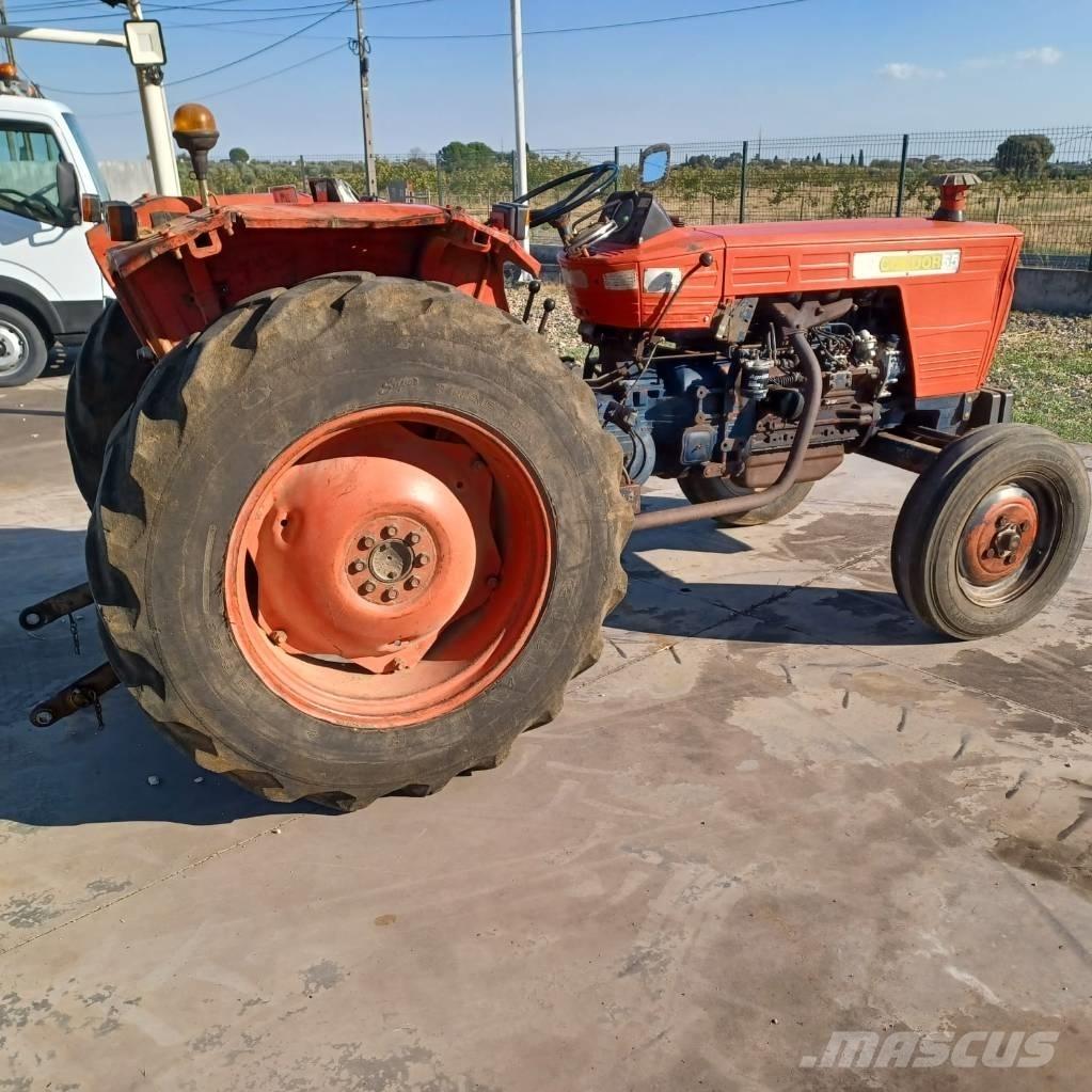Same Condor 55 Traktorok