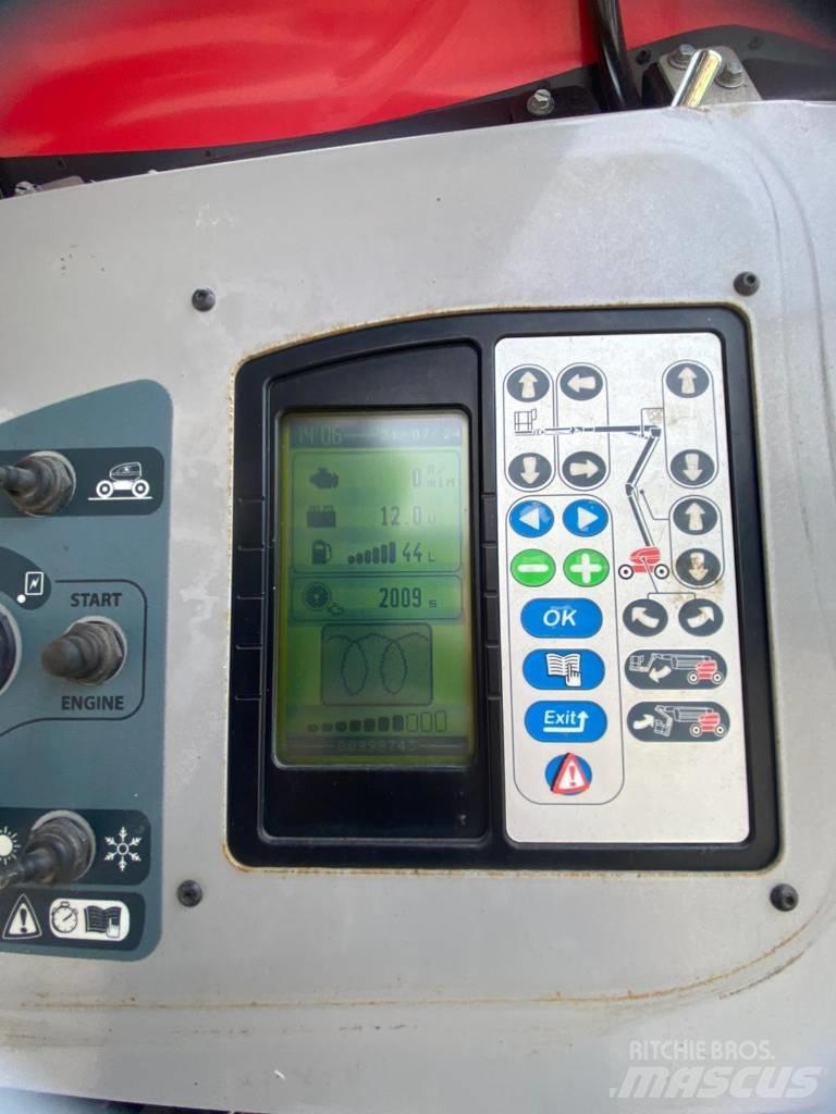 Manitou ATJ160 Karos emelők