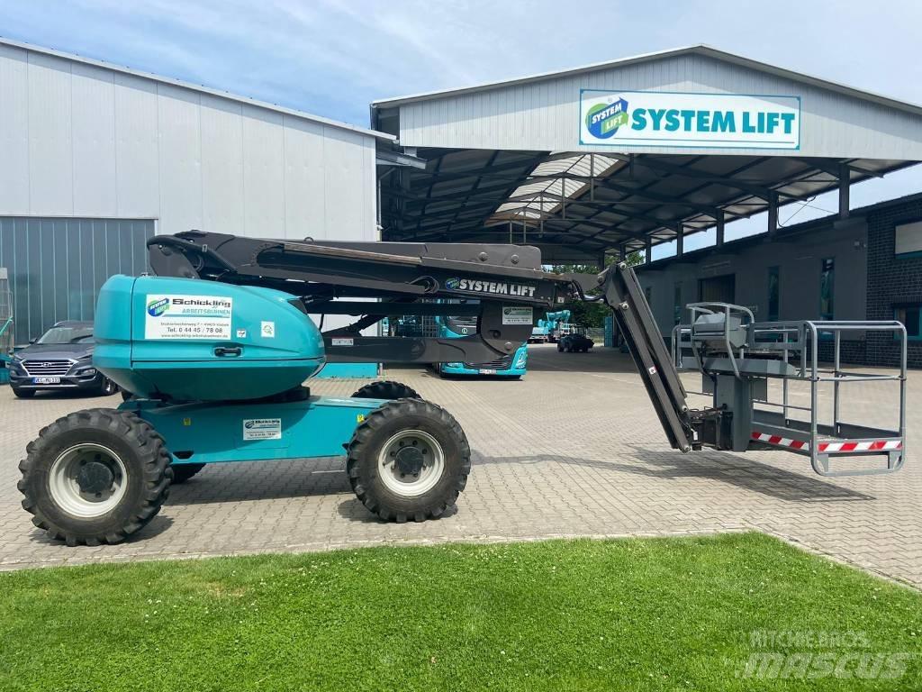 Manitou ATJ160 Karos emelők