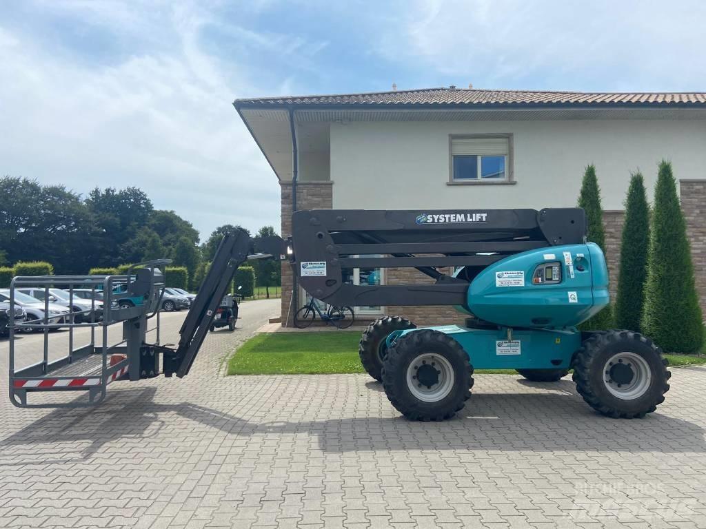 Manitou ATJ160 Karos emelők