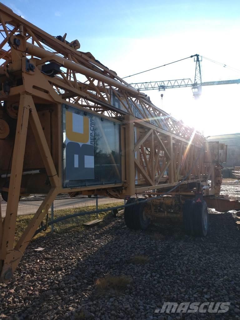 Liebherr 50 K Torony daruk