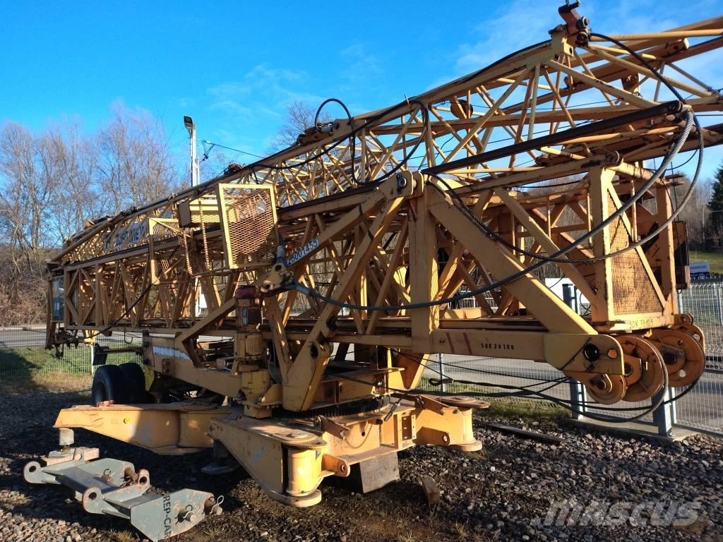 Liebherr 50 K Torony daruk