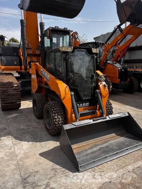 CASE SR 175 Kompaktrakodók