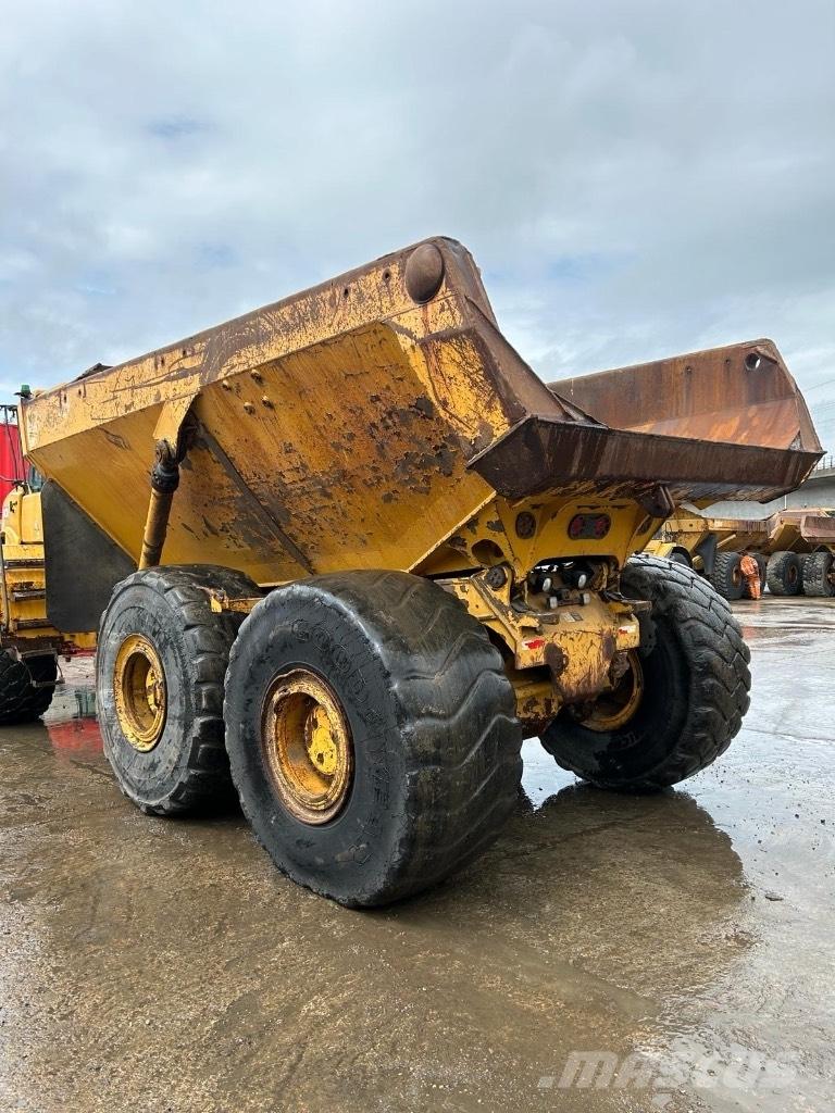 Bell B 40 D Csuklósdömperek