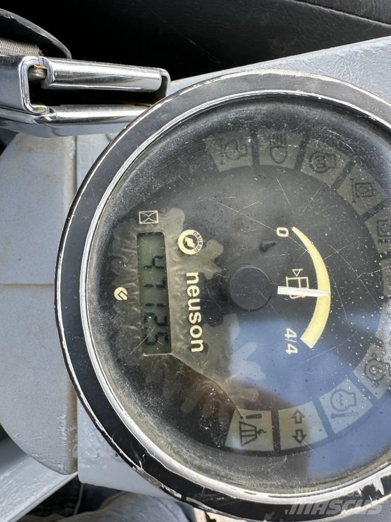 Wacker Neuson 1404 Mini kotrók < 7t