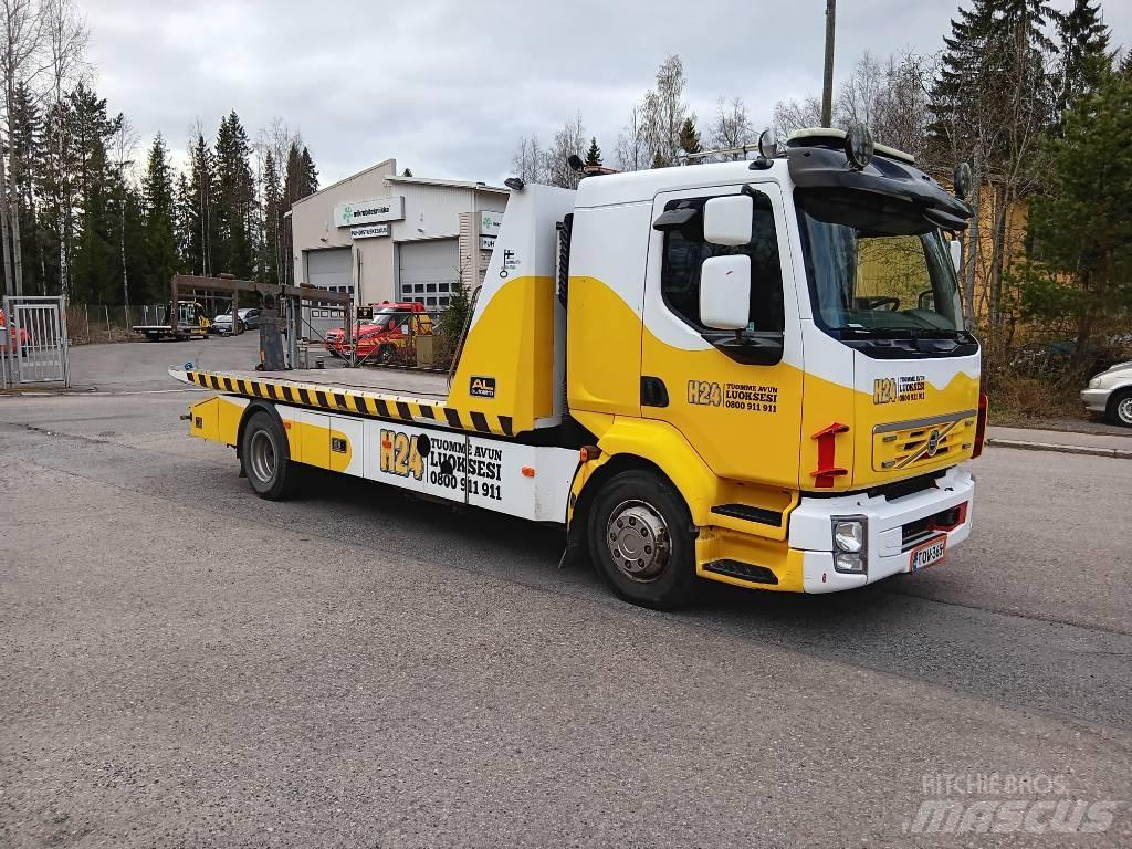 Volvo FLL42 Műszaki mentők