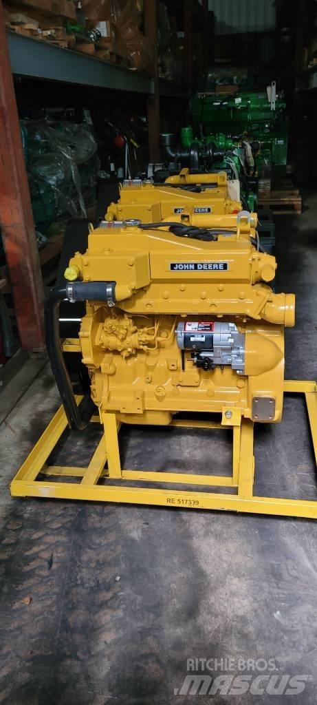 John Deere 4045DFM50 Motorok