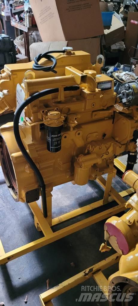 John Deere 4045DFM50 Motorok
