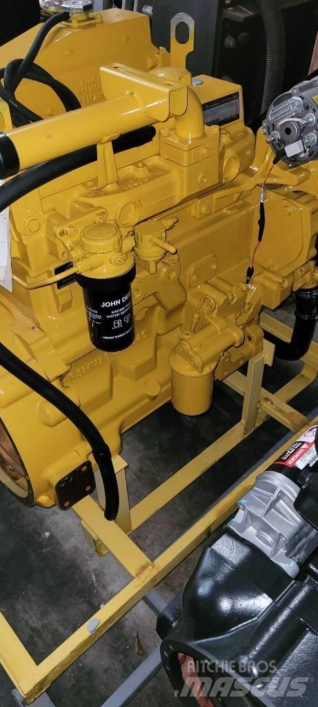 John Deere 4045DFM50 Motorok