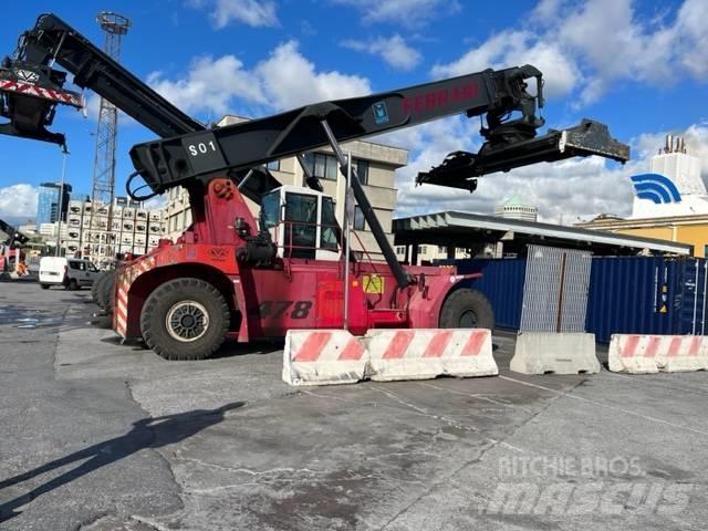 CVS Ferrari F 478 Konténer rakodó