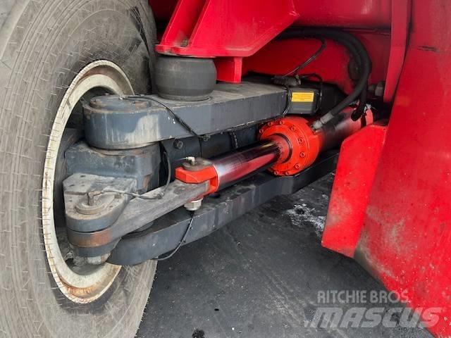 CVS Ferrari F 478 Konténer rakodó