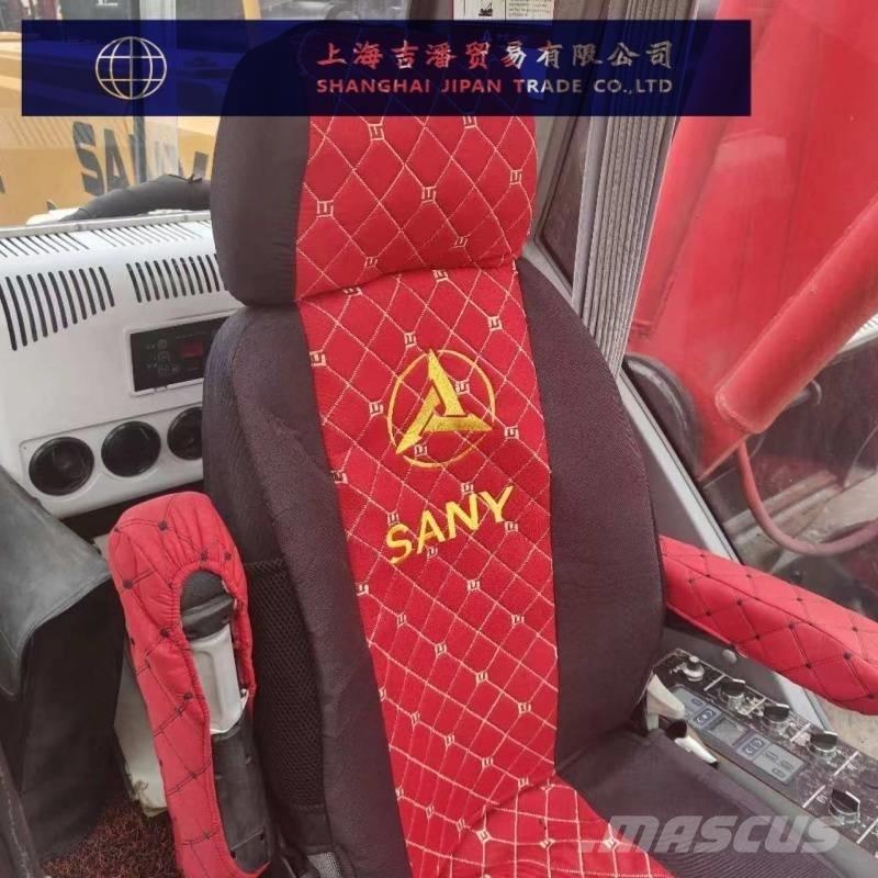 Sany SCC2000A Lánctalpas daruk