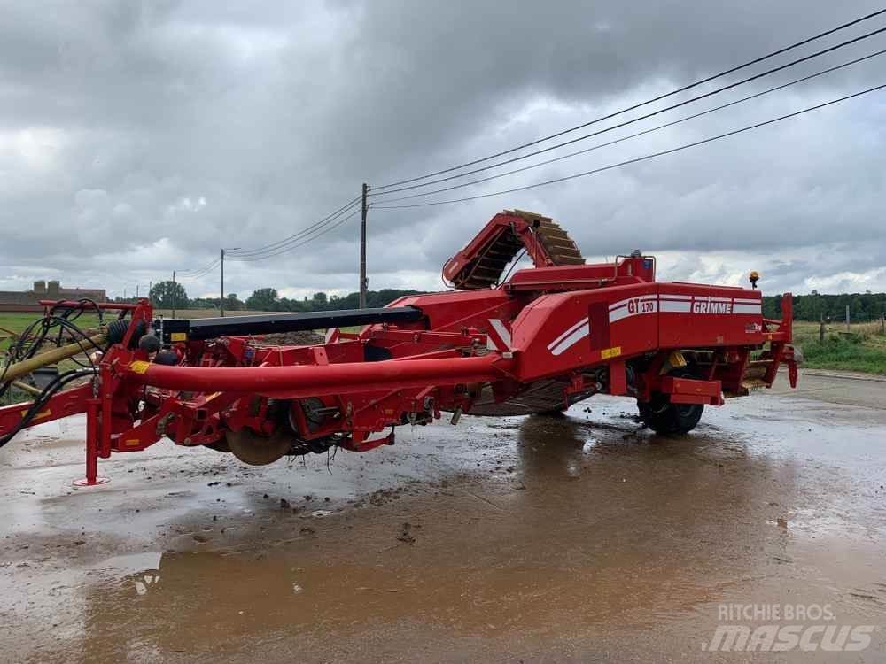 Grimme GT 170 Egyéb mezőgazdasági gépek