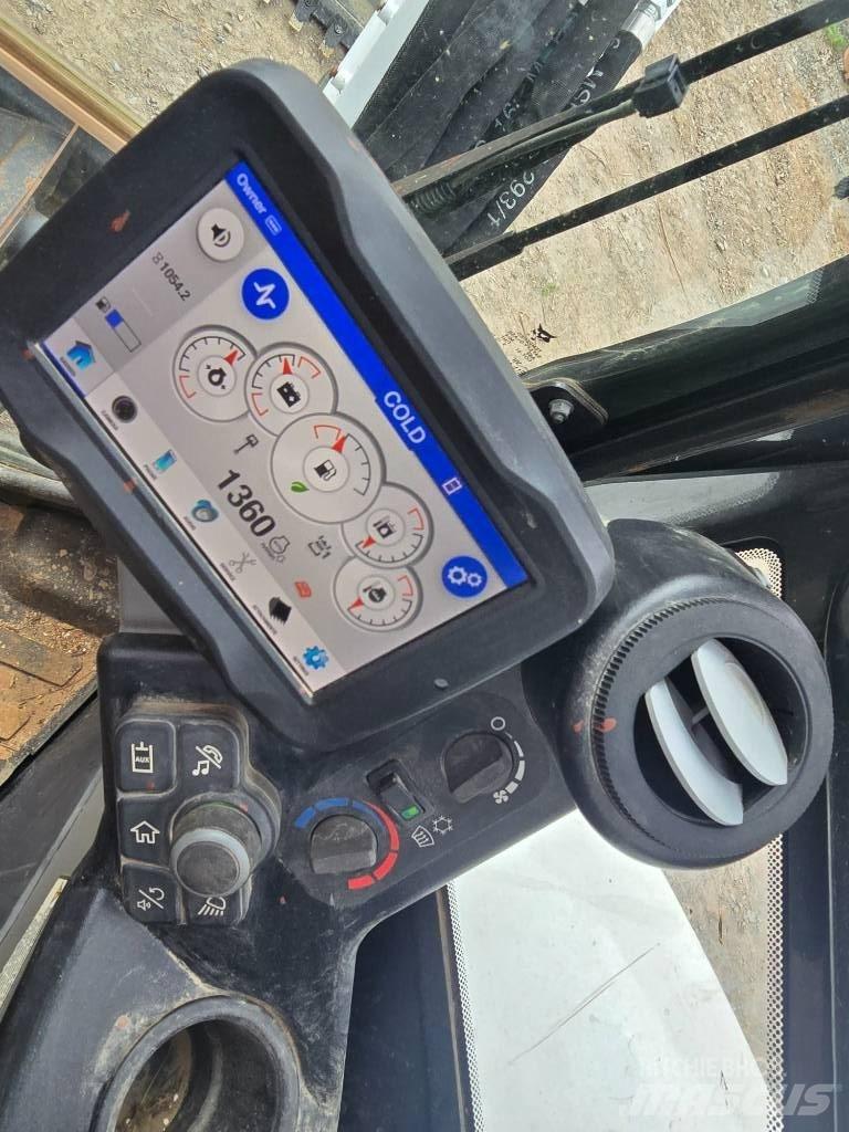 Bobcat E42 Mini kotrók < 7t