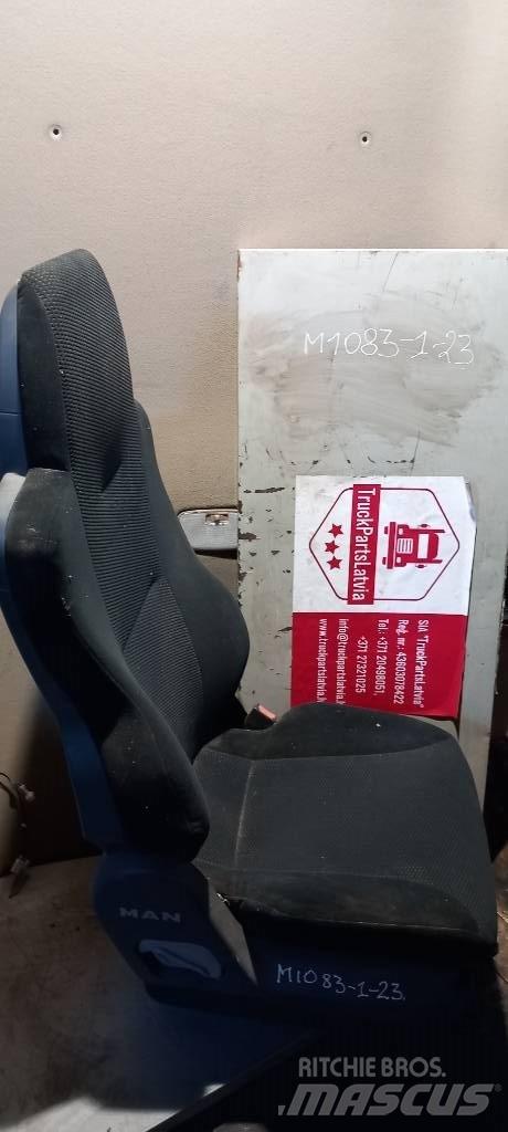 MAN TGX.    81623076414 Vezetőfülke és belső tartozékok