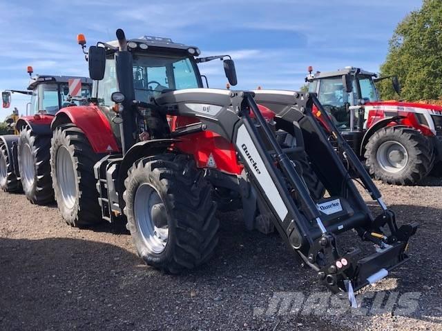 Massey Ferguson 7720 Traktorok