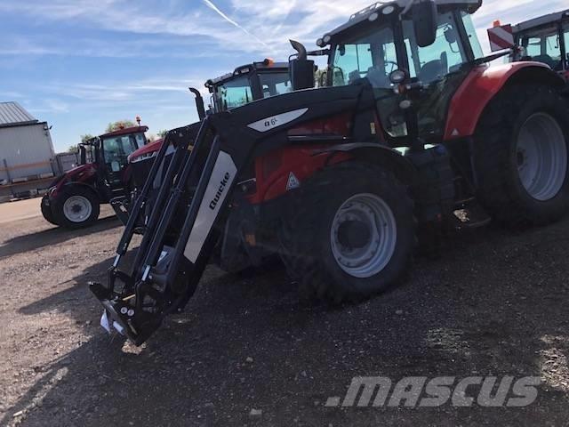 Massey Ferguson 7720 Traktorok