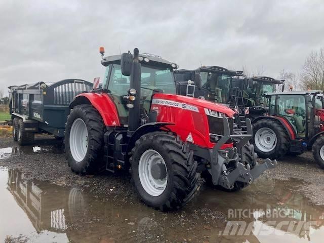 Massey Ferguson 7720 Traktorok