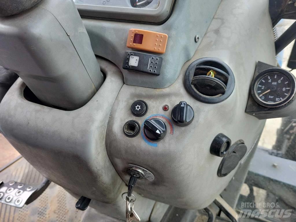Landini Ghibli 100 Traktorok