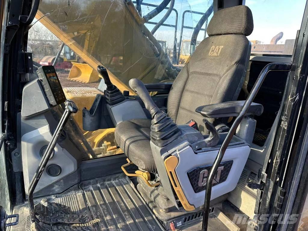 CAT 336GC Lánctalpas kotrók